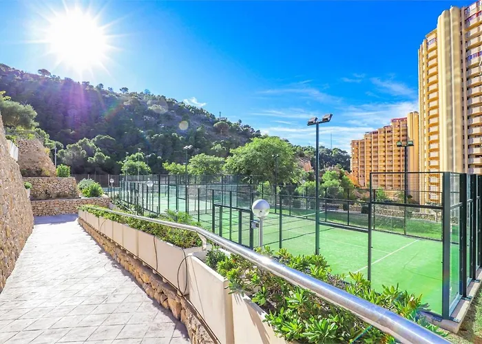 Skyline 20 Apartamento De Lujo Con Terraza Privada Y Vistas Al Mar