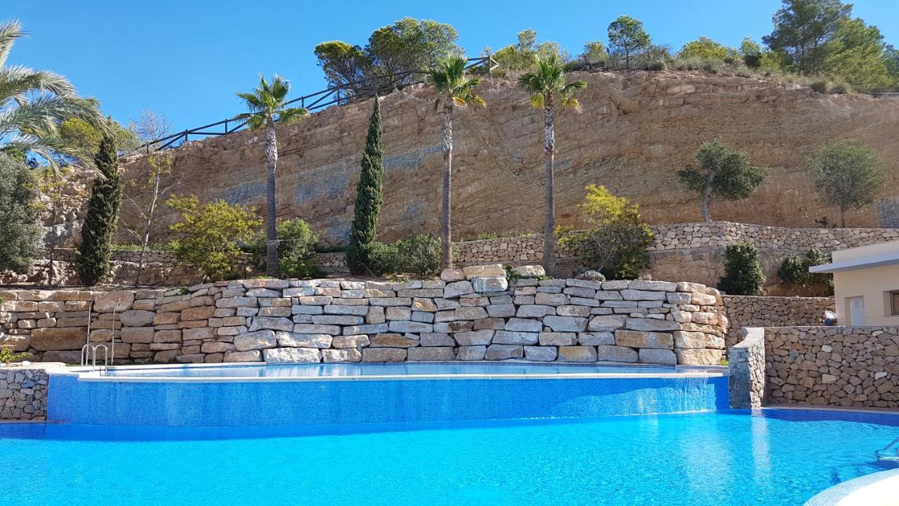 De Lujo Con Terraza Privada Y Vistas Al Mar En Torre Lúgano *