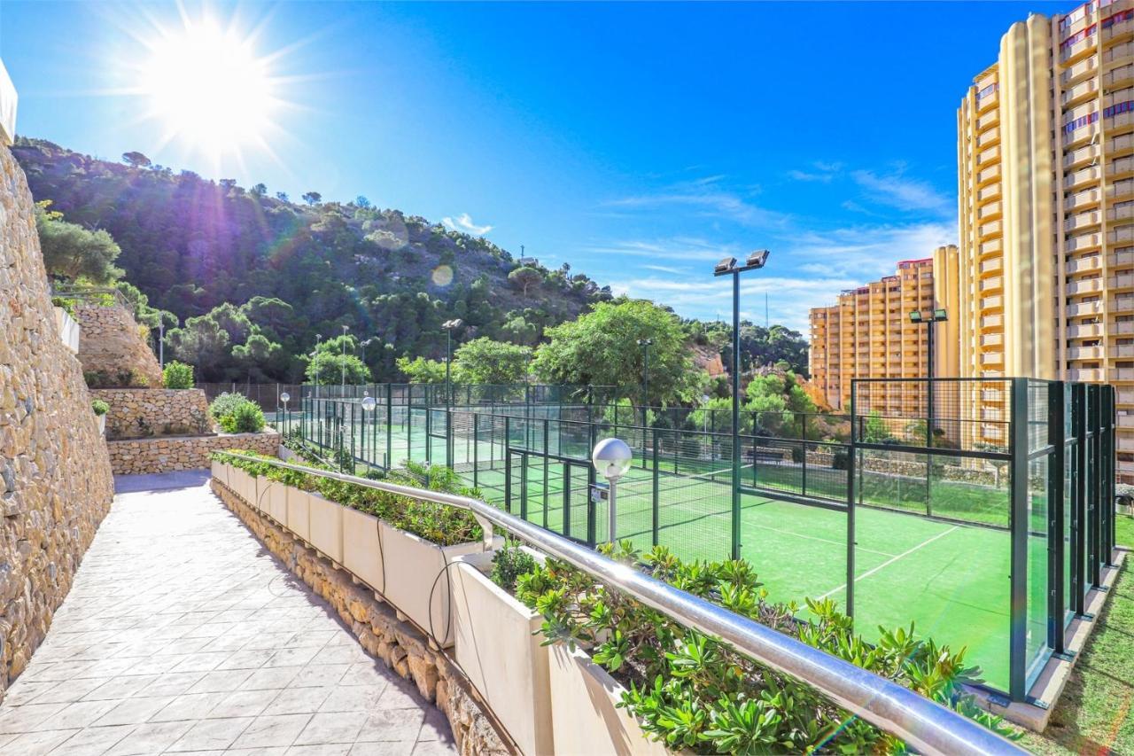Apartamento De Lujo Con Terraza Privada Y Vistas Al Mar En Torre Lúgano
