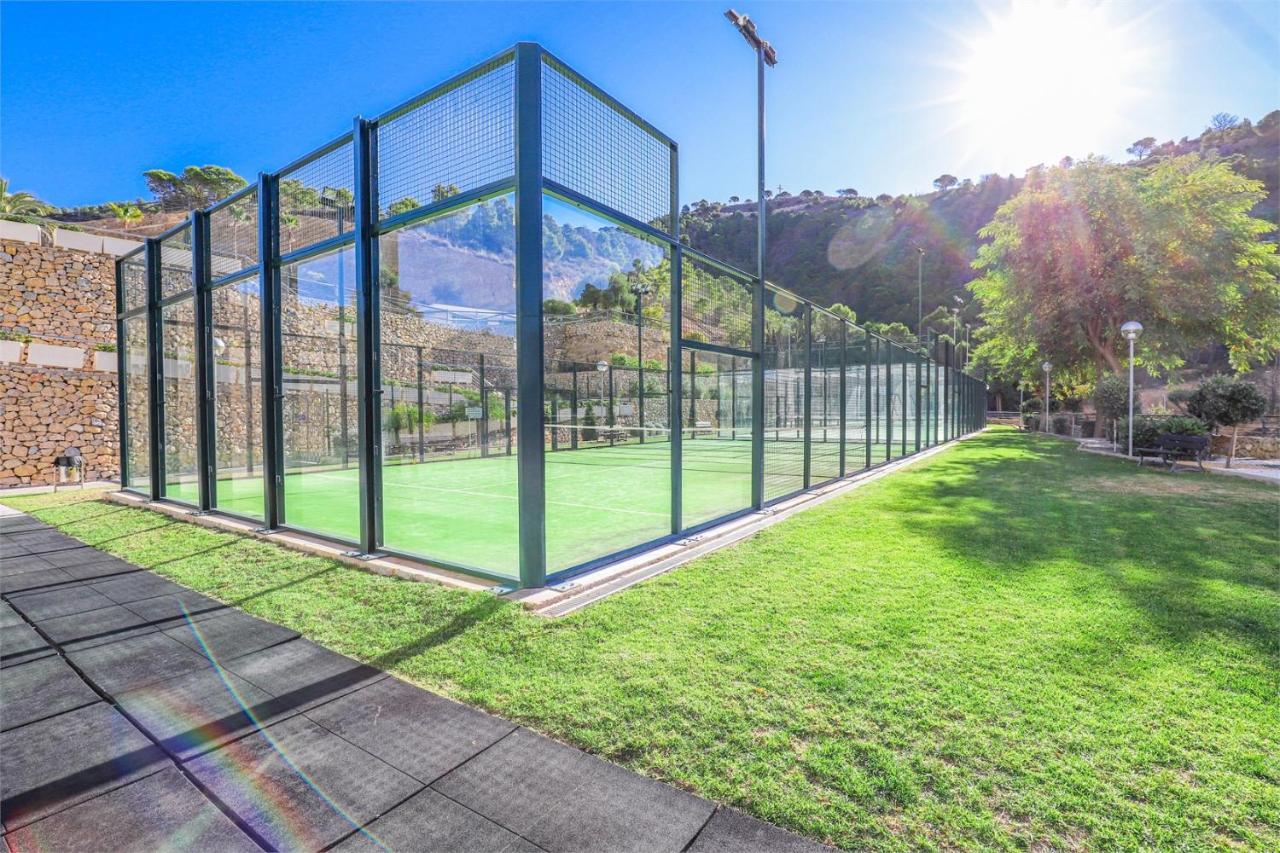Apartamento De Lujo Con Terraza Privada Y Vistas Al Mar En Torre Lúgano *