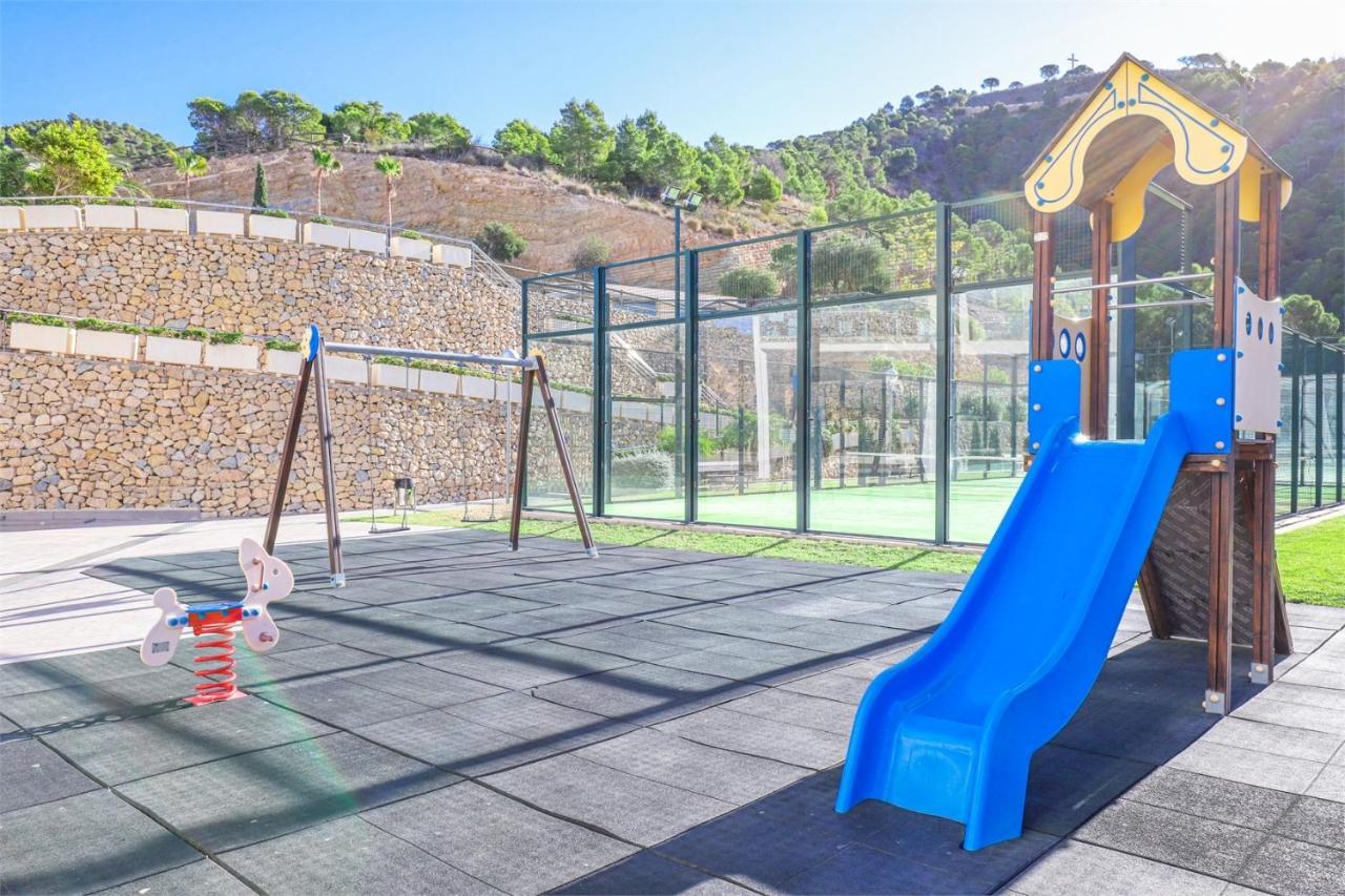 De Lujo Con Terraza Privada Y Vistas Al Mar En Torre Lúgano Apartamento *